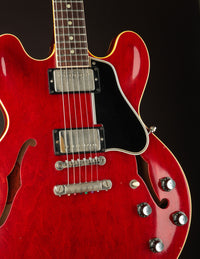 Gibson ES-335TD Cherry 40334 (1961)