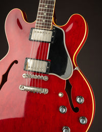 Gibson ES-335TD Cherry 40334 (1961)