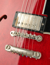 Gibson ES-335TD Cherry 40334 (1961)