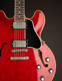 Gibson ES-335TD Cherry 40334 (1961)