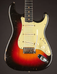 Fender Stratocaster, Sunburst 69108 (1961)