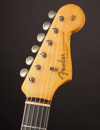 Fender Stratocaster, Sunburst 69108 (1961)