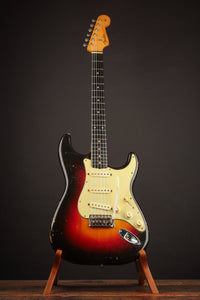 Fender Stratocaster, Sunburst 69108 (1961)