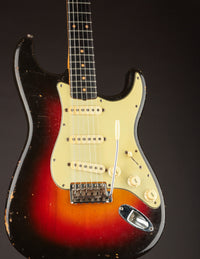 Fender Stratocaster, Sunburst 69108 (1961)