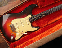 Fender Stratocaster, Sunburst 69108 (1961)