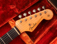 Fender Stratocaster, Sunburst 69108 (1961)