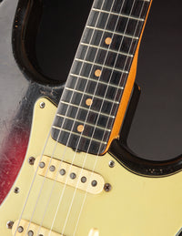 Fender Stratocaster, Sunburst 69108 (1961)