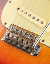 Fender Stratocaster, Sunburst 69108 (1961)