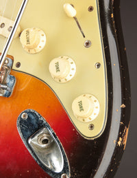 Fender Stratocaster, Sunburst 69108 (1961)