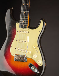 Fender Stratocaster, Sunburst 69108 (1961)