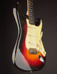 Fender Stratocaster, Sunburst 69108 (1961)