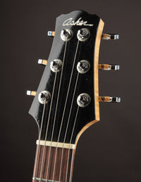 Asher T-Deluxe Tobacco Sunburst #754 (USED, 2013)