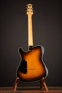 Asher T-Deluxe Tobacco Sunburst #754 (USED, 2013)