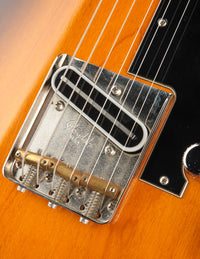 Asher T-Deluxe Tobacco Sunburst #754 (USED, 2013)