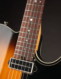 Asher T-Deluxe Tobacco Sunburst #754 (USED, 2013)