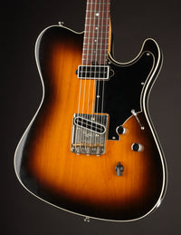 Asher T-Deluxe Tobacco Sunburst #754 (USED, 2013)