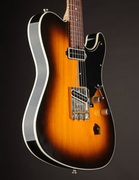 Asher T-Deluxe Tobacco Sunburst #754 (USED, 2013)
