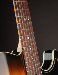 Asher T-Deluxe Tobacco Sunburst #754 (USED, 2013)