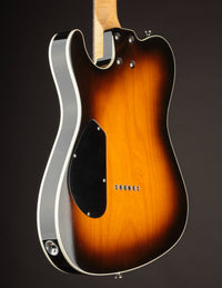 Asher T-Deluxe Tobacco Sunburst #754 (USED, 2013)