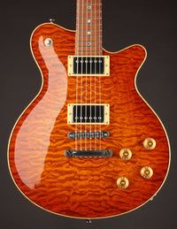 Grosh Set Neck Violin Amber Burst (USED, 2007)