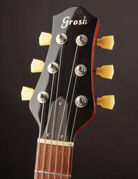 Grosh Set Neck Violin Amber Burst (USED, 2007)
