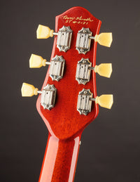Grosh Set Neck Violin Amber Burst (USED, 2007)