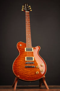 Grosh Set Neck Violin Amber Burst (USED, 2007)