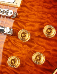 Grosh Set Neck Violin Amber Burst (USED, 2007)