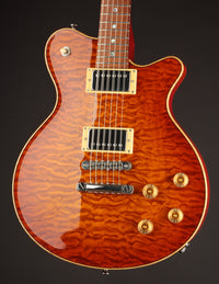 Grosh Set Neck Violin Amber Burst (USED, 2007)