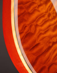 Grosh Set Neck Violin Amber Burst (USED, 2007)