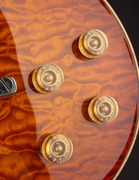 Grosh Set Neck Violin Amber Burst (USED, 2007)