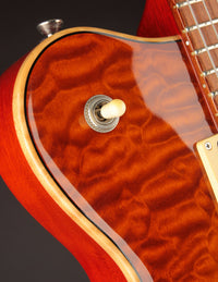 Grosh Set Neck Violin Amber Burst (USED, 2007)