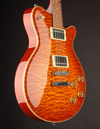 Grosh Set Neck Violin Amber Burst (USED, 2007)