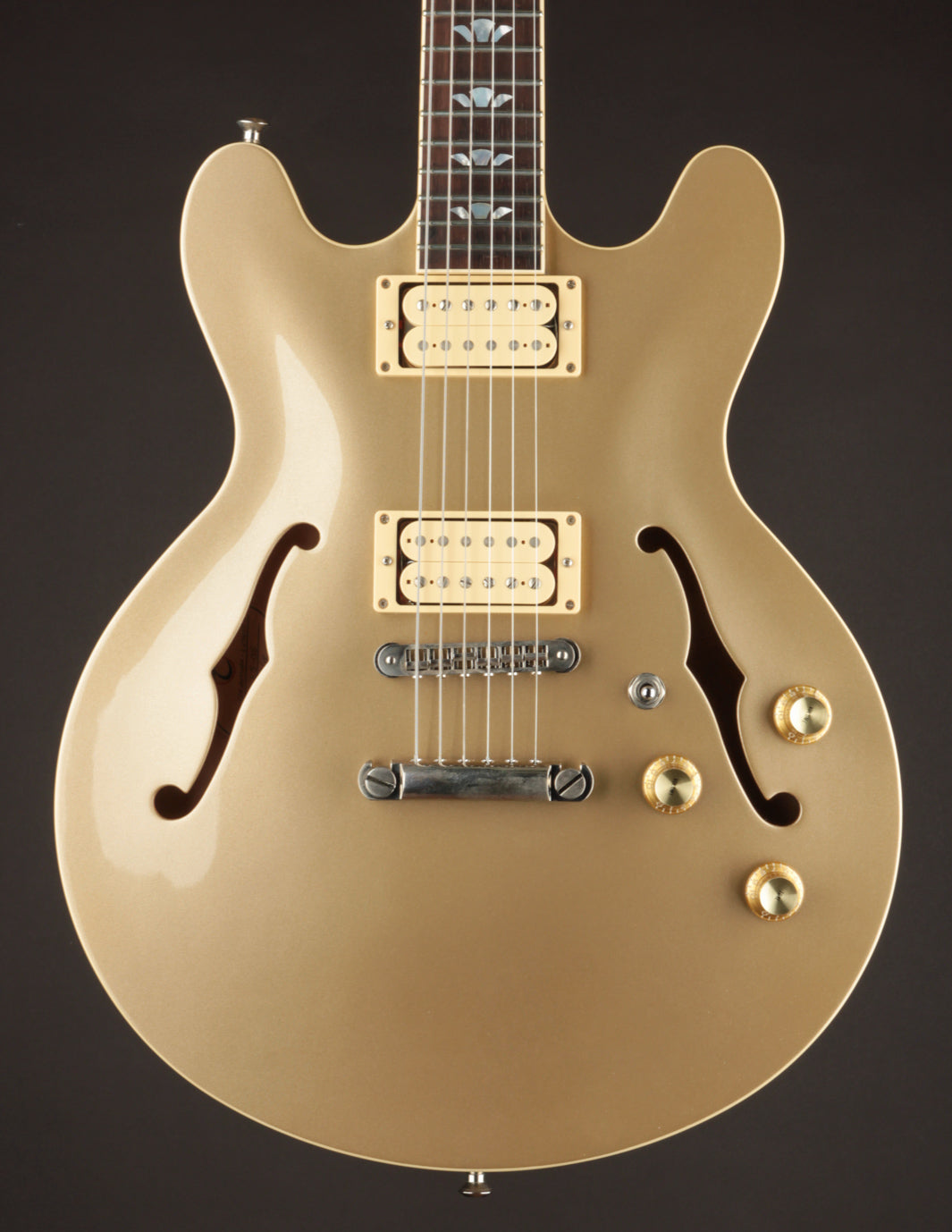 Thorn Grantura Shoreline Gold w/Throbaks (USED, 2015)