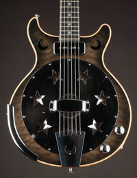 Thorn Artisan Resonator Quilt Maple & Sterling Silver (USED, 2015)