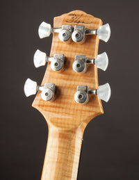 Thorn Artisan Resonator Quilt Maple & Sterling Silver (USED, 2015)