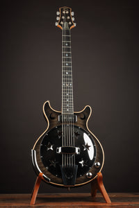 Thorn Artisan Resonator Quilt Maple & Sterling Silver (USED, 2015)