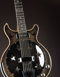 Thorn Artisan Resonator Quilt Maple & Sterling Silver (USED, 2015)