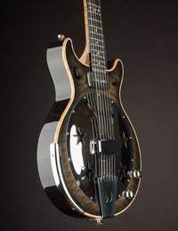 Thorn Artisan Resonator Quilt Maple & Sterling Silver (USED, 2015)