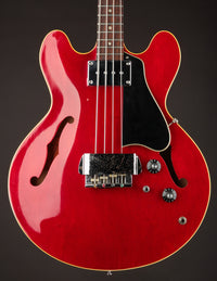 Gibson EB-2 Cherry 500114 (1968)