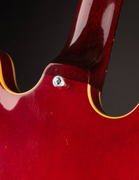 Gibson EB-2 Cherry 500114 (1968)