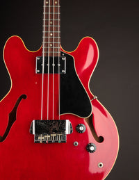 Gibson EB-2 Cherry 500114 (1968)