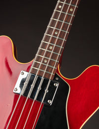Gibson EB-2 Cherry 500114 (1968)