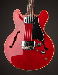 Gibson EB-2 Cherry 500114 (1968)