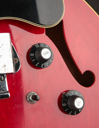 Gibson EB-2 Cherry 500114 (1968)