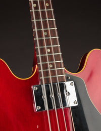 Gibson EB-2 Cherry 500114 (1968)