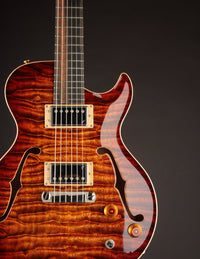 Fibenare Basic Jazz Hollow (USED, 2021)