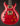 PRS Private Stock Santana/Hollowbody II Brazilian/Piezo #873 Ruby Red (USED, 2006)