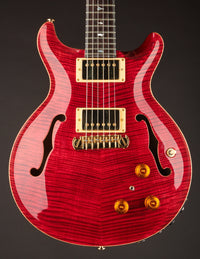 PRS Private Stock Santana/Hollowbody II Brazilian/Piezo #873 Ruby Red (USED, 2006)