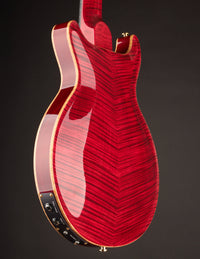 PRS Private Stock Santana/Hollowbody II Brazilian/Piezo #873 Ruby Red (USED, 2006)